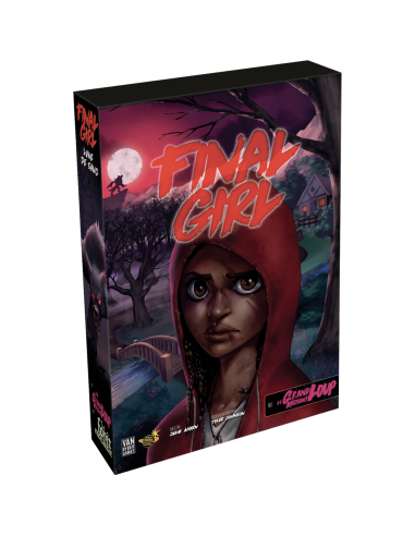 Final Girl Saison 2 : Long métrage 9, Lune de Sang - Don't Panic Games