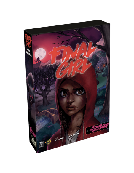 Final Girl Saison 2 : Long métrage 9, Lune de Sang - Don't Panic Games