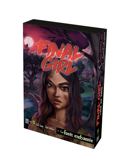 Final Girl Saison 2 : Long métrage 9, Lune de Sang - Don't Panic Games