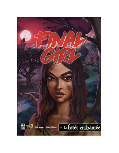 Final Girl Saison 2 : Long métrage 9, Lune de Sang - Don't Panic Games