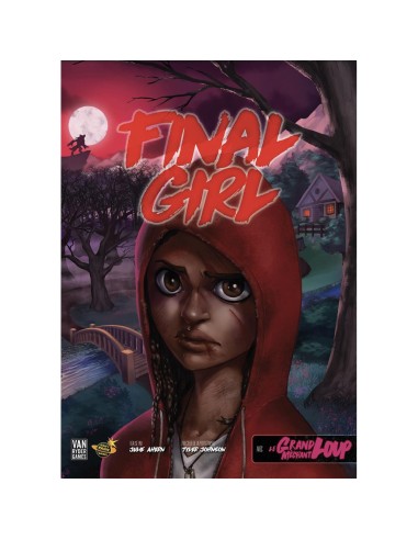 Final Girl Saison 2 : Long métrage 9, Lune de Sang - Don't Panic Games