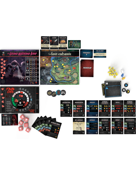 Final Girl Saison 2 : Long métrage 9, Lune de Sang - Don't Panic Games