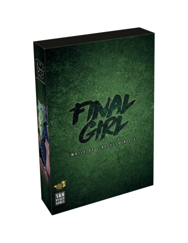 Final Girl Saison 2 : Malle de l’accessoiriste - Don't Panic Games