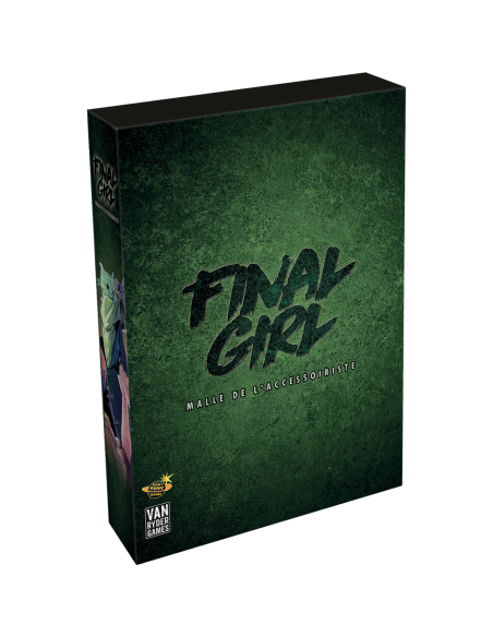 Final Girl Saison 2 : Malle de l’accessoiriste - Don't Panic Games