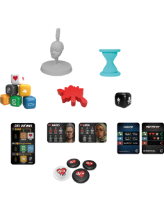 Final Girl Saison 2 : Malle de l’accessoiriste - Don't Panic Games 2