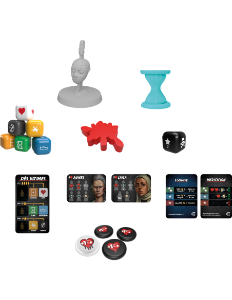 Final Girl Saison 2 : Malle de l’accessoiriste - Don't Panic Games