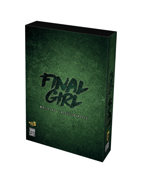 Final Girl Saison 2 : Malle de l’accessoiriste - Don't Panic Games