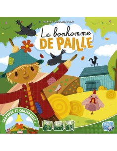 Le Bonhomme de Paille - Space Cow