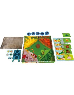 Le Bonhomme de Paille - Space Cow 2