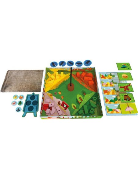 Le Bonhomme de Paille - Space Cow