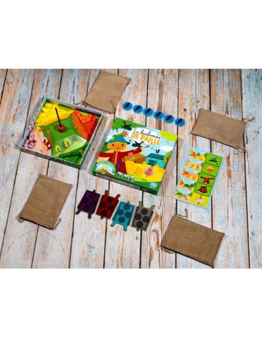 Le Bonhomme de Paille - Space Cow