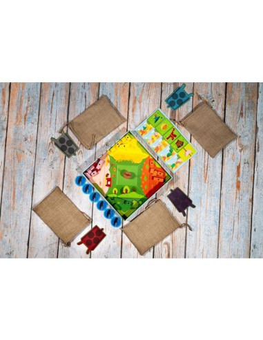 Le Bonhomme de Paille - Space Cow