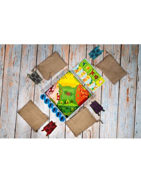 Le Bonhomme de Paille - Space Cow