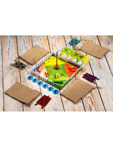 Le Bonhomme de Paille - Space Cow