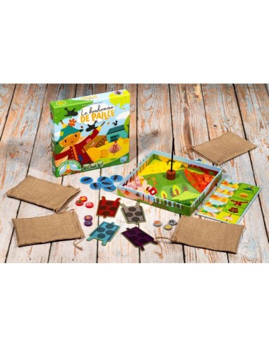 Le Bonhomme de Paille - Space Cow