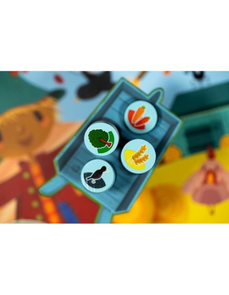 Le Bonhomme de Paille - Space Cow