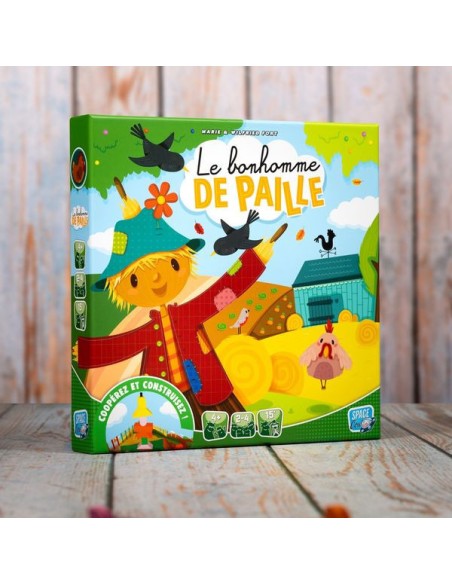 Le Bonhomme de Paille - Space Cow