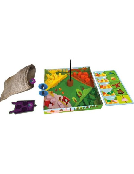 Le Bonhomme de Paille - Space Cow