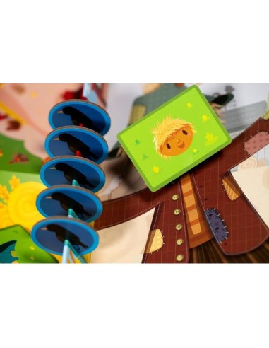 Le Bonhomme de Paille - Space Cow