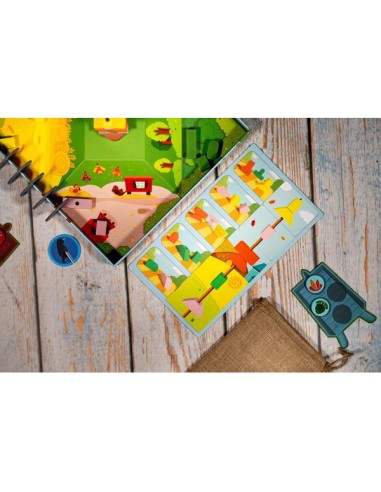 Le Bonhomme de Paille - Space Cow