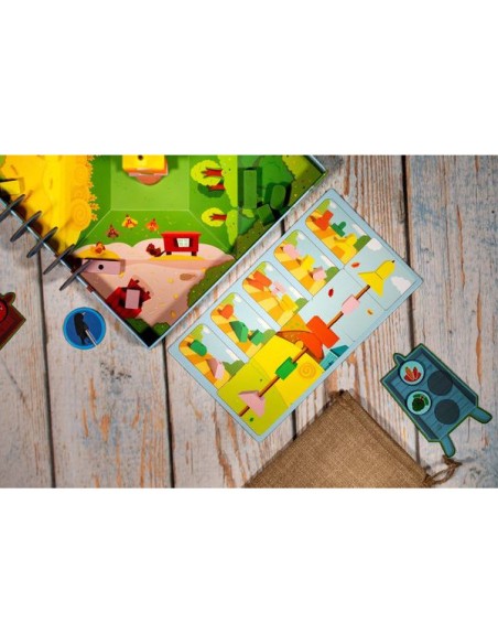 Le Bonhomme de Paille - Space Cow