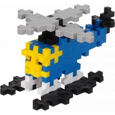 Basic Aviation - Boîte de 170 Pièces - Plus Plus 2