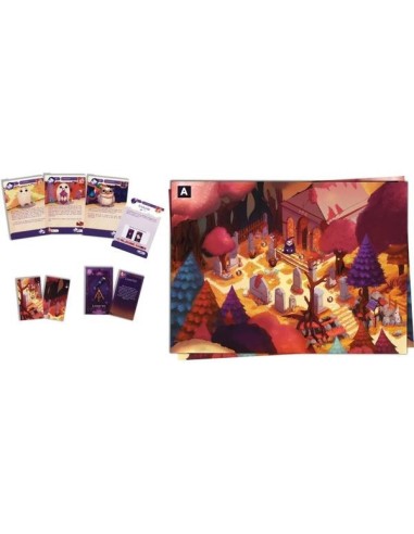 Magicarta : Le fantôme et la sorcière - Gigamic