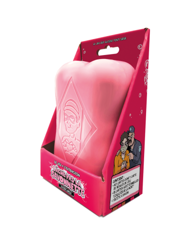 Lâche pas la savonnette, Extra-large - Don't Panic Games