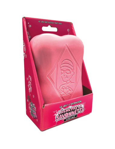 Lâche pas la savonnette, Extra-large - Don't Panic Games