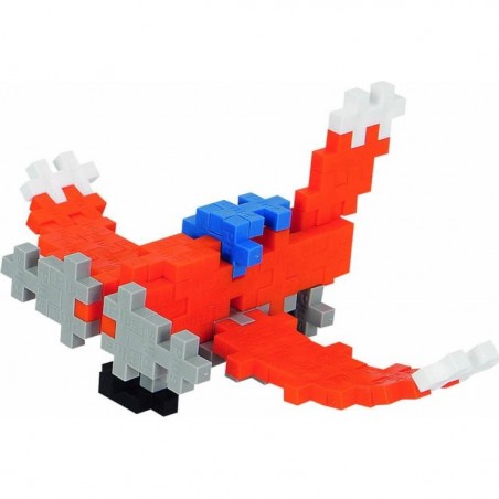 Basic Aviation - Boîte de 170 Pièces - Plus Plus