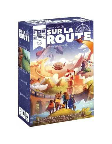 For the story - Sur la Route - Gigamic