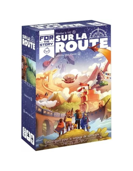 For the story - Sur la Route - Gigamic