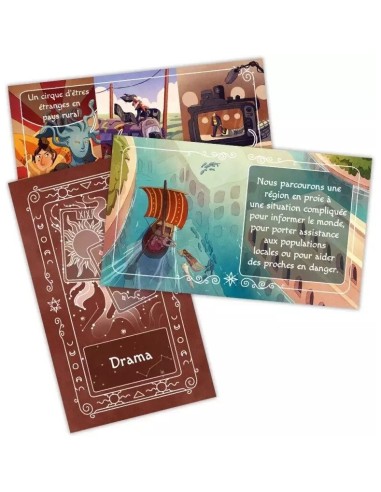 For the story - Sur la Route - Gigamic