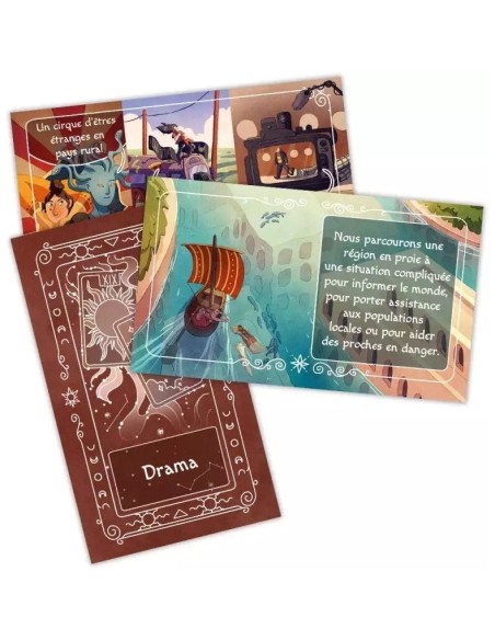 For the story - Sur la Route - Gigamic