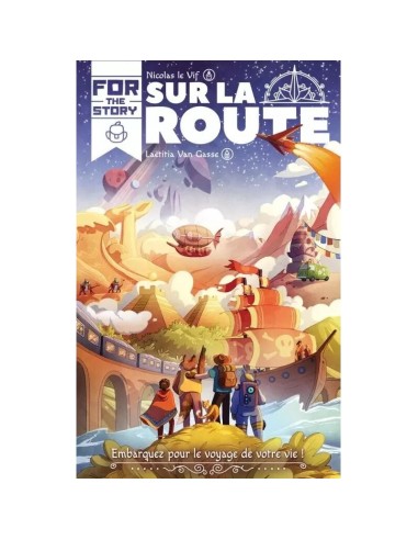 For the story - Sur la Route - Gigamic