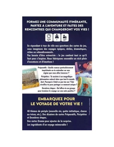 For the story - Sur la Route - Gigamic