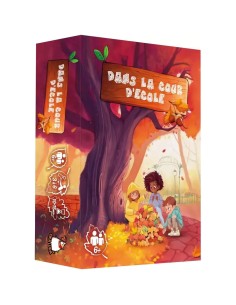 Dans la cour d'école - Gigamic