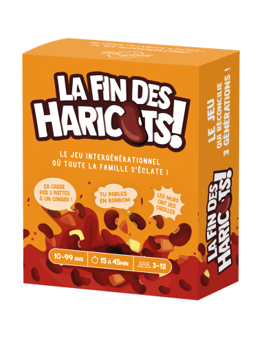 La fin des haricots - Funomenum
