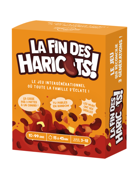 La fin des haricots - Funomenum