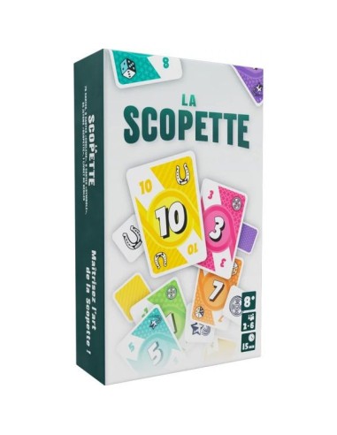 La Scopette - Gigamic