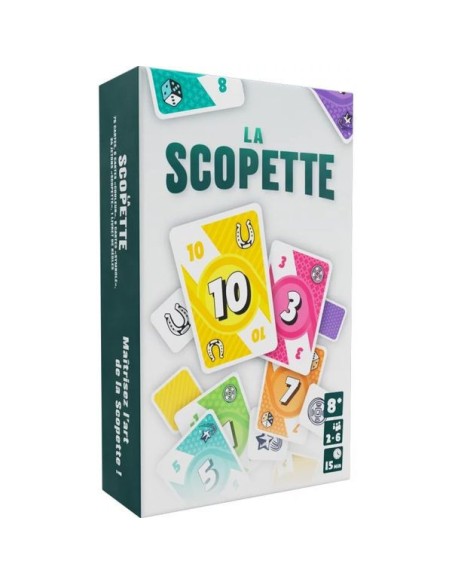 La Scopette - Gigamic