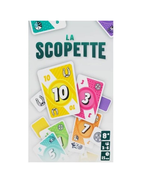 La Scopette - Gigamic