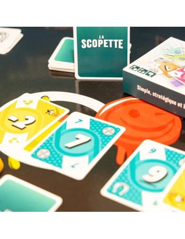 La Scopette - Gigamic