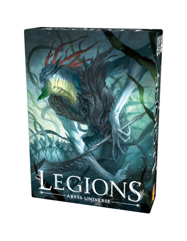 Legions : Abyss Universe - Necrocampe - Bombyx