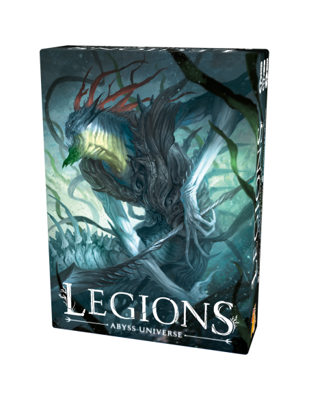 Legions : Abyss Universe - Necrocampe - Bombyx
