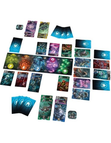 Legions : Abyss Universe - Roi Estran - Bombyx