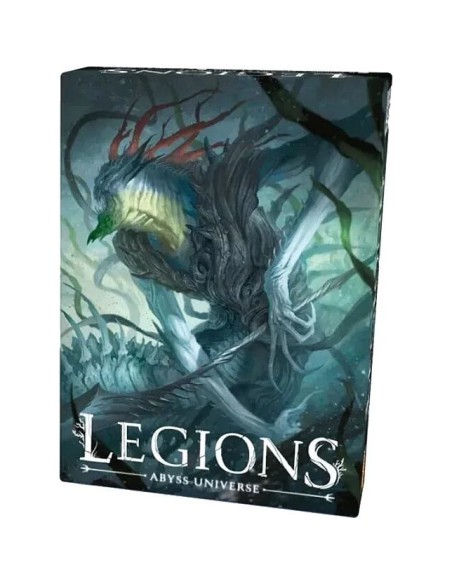 Legions : Abyss Universe - Roi Estran - Bombyx