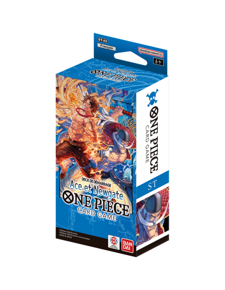One Piece : Starter Deck 22 - Bandai