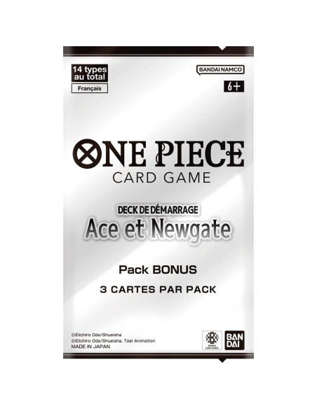 One Piece : Starter Deck 22 - Bandai