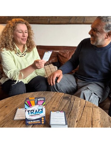 Traq - Tu réponds à quoi ? - Gigamic